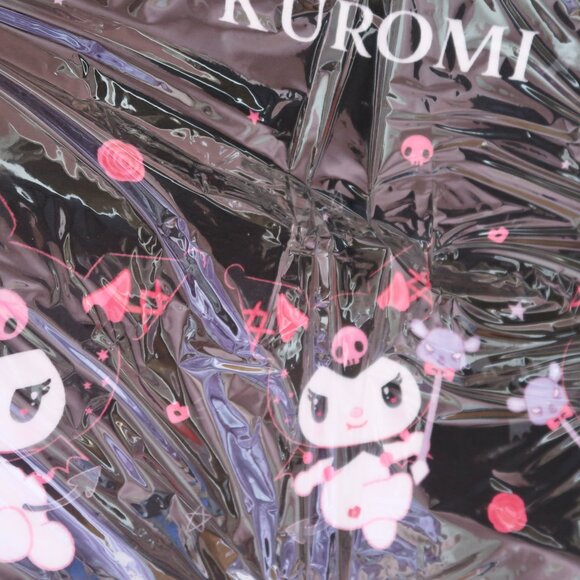 Kuromi Japanese Bath Mat from Sanrio Puroland Tama, Tokyo, Japan - Picture 5 of 5